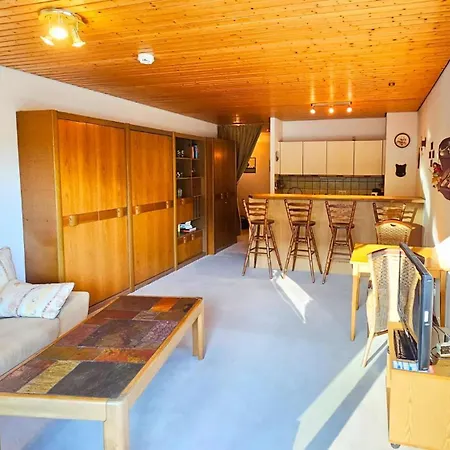 Apartment Todtmoos Traumblick Mit Balkon Eksteriør billede