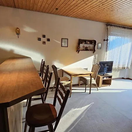 Apartment Todtmoos Traumblick Mit Balkon Eksteriør billede