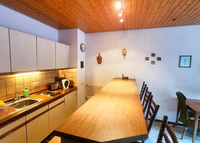 Apartment Todtmoos Traumblick Mit Balkon