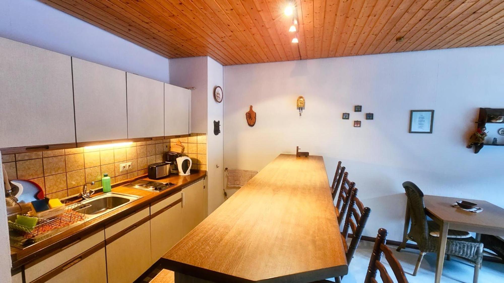 Traumblick Mit Balkon Apartment Todtmoos