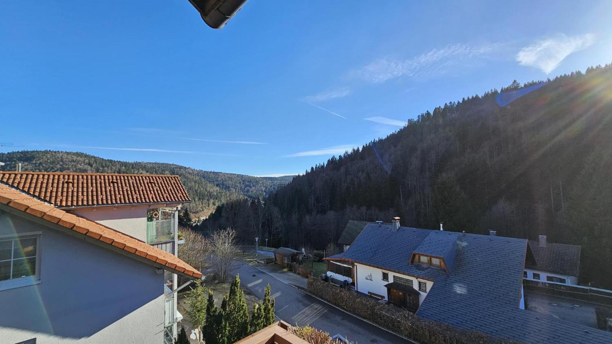 Traumblick Mit Balkon Apartment