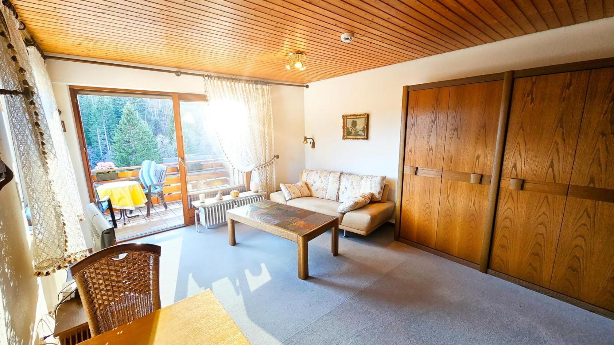 Traumblick Mit Balkon Apartment *