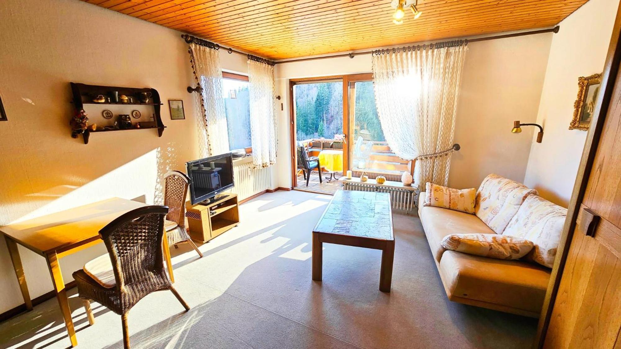 Traumblick Mit Balkon *