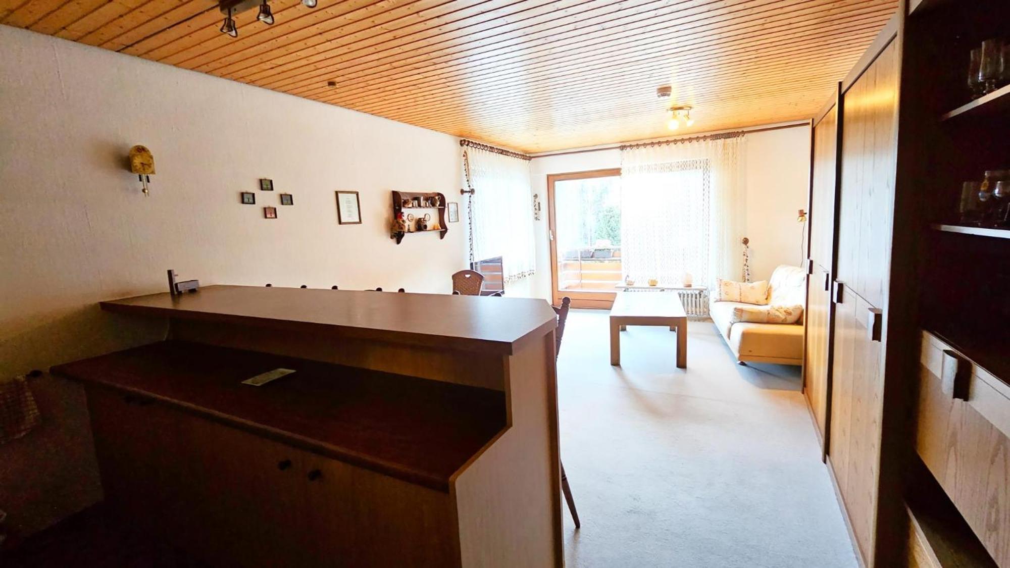 Traumblick Mit Balkon Apartment