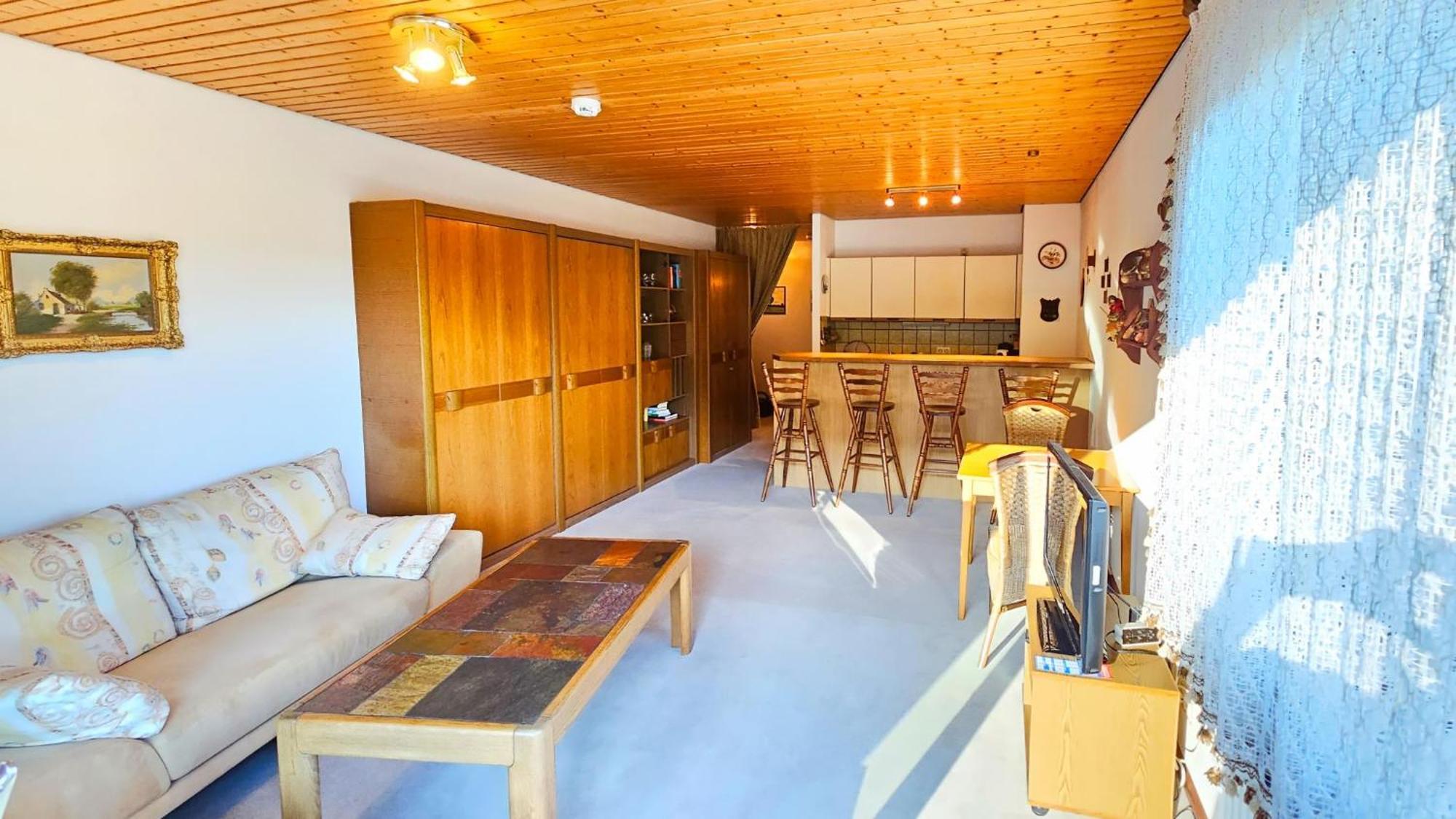 Apartment Traumblick Mit Balkon *